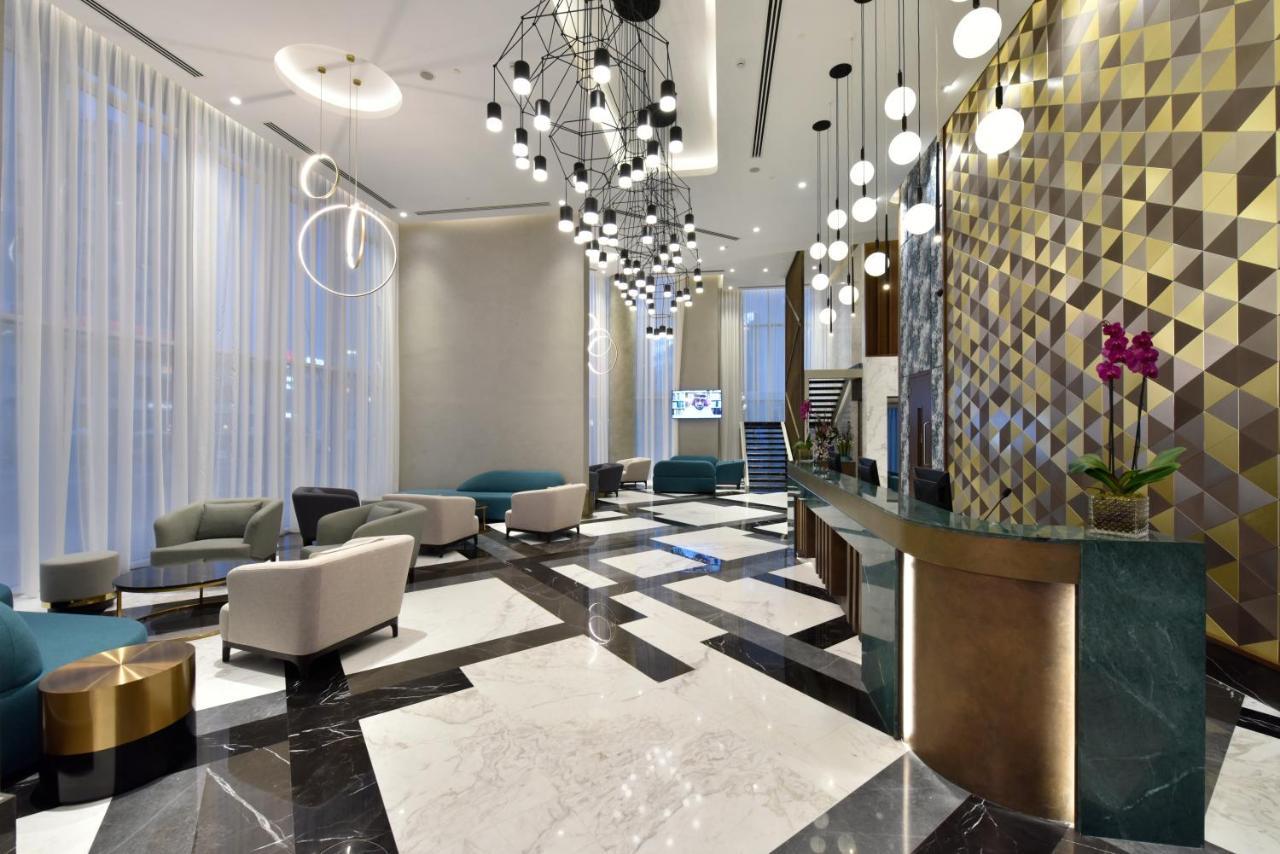 Swiss-Belsuites Admiral Juffair Manama Exterior foto