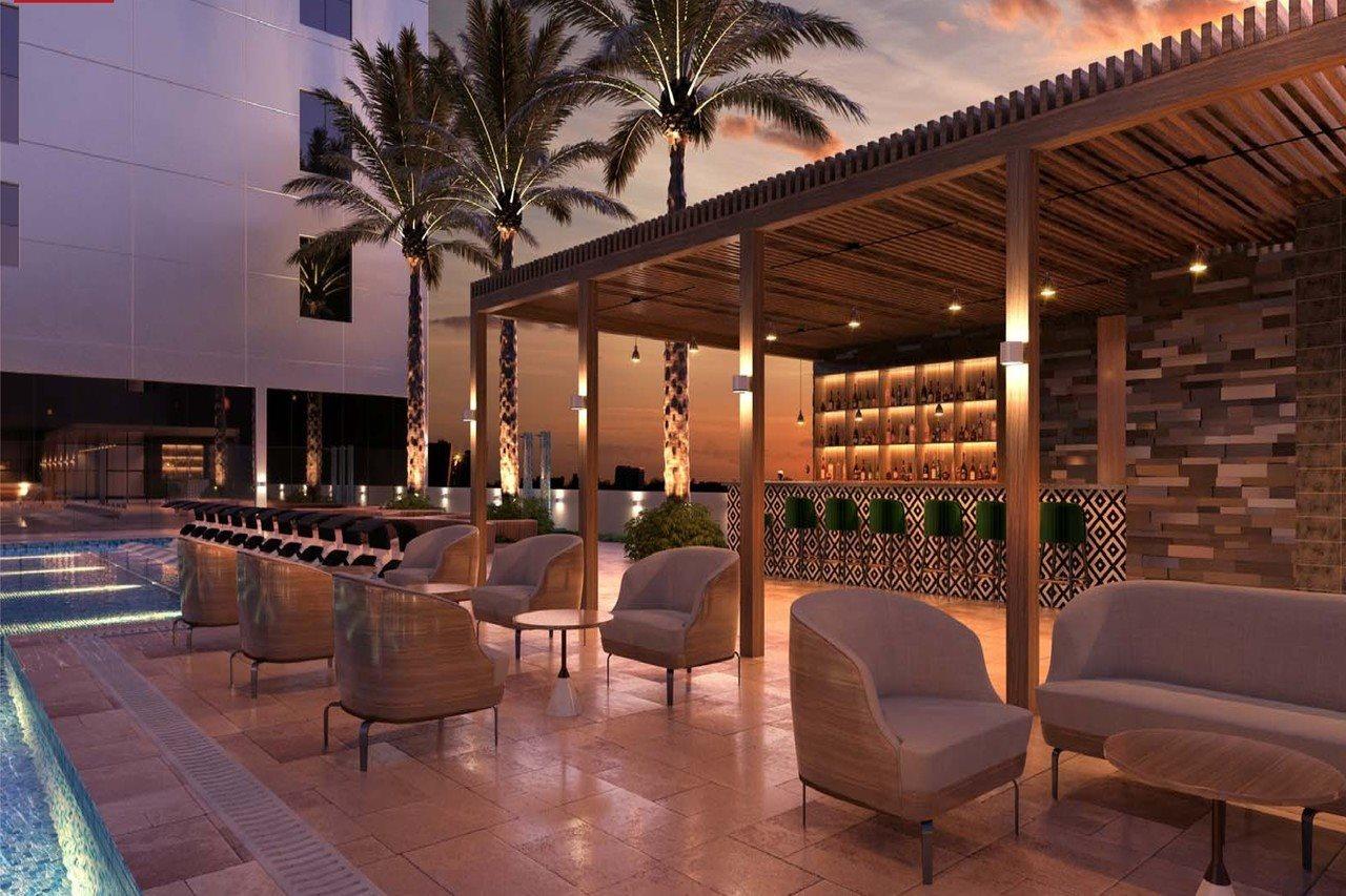Swiss-Belsuites Admiral Juffair Manama Exterior foto