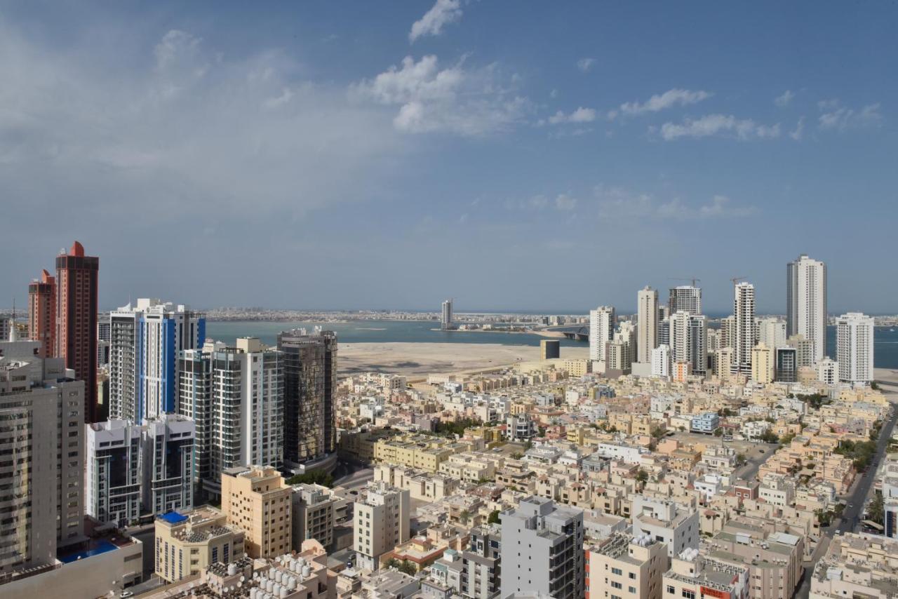 Swiss-Belsuites Admiral Juffair Manama Exterior foto