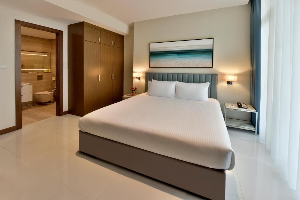 Swiss-Belsuites Admiral Juffair Manama Exterior foto