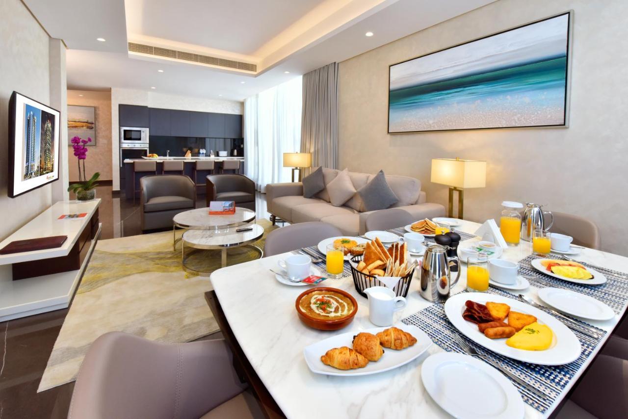 Swiss-Belsuites Admiral Juffair Manama Exterior foto