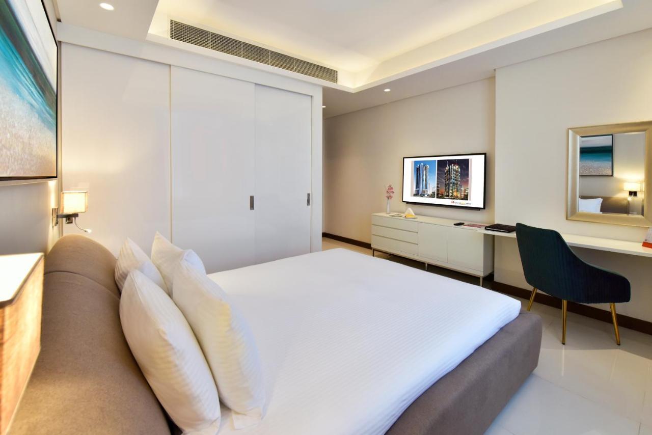 Swiss-Belsuites Admiral Juffair Manama Exterior foto