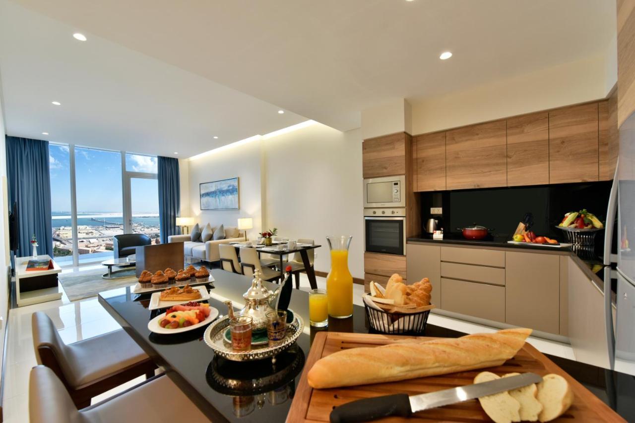 Swiss-Belsuites Admiral Juffair Manama Exterior foto