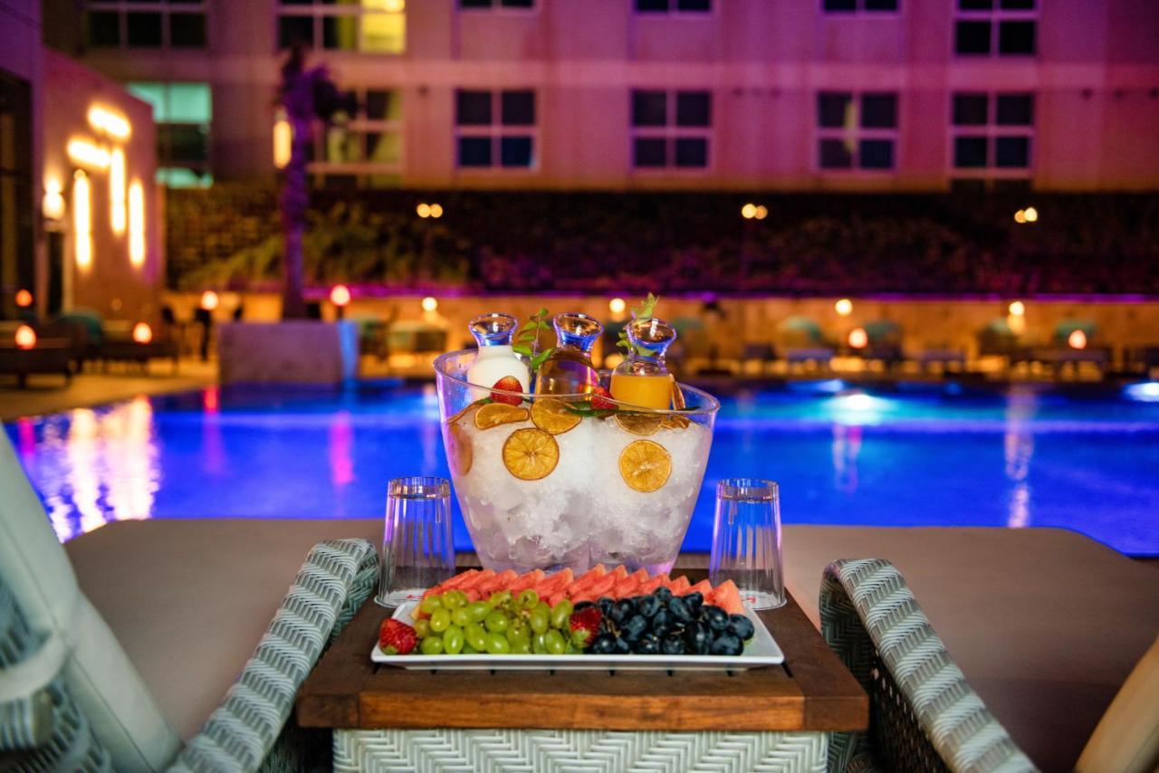 Swiss-Belsuites Admiral Juffair Manama Exterior foto