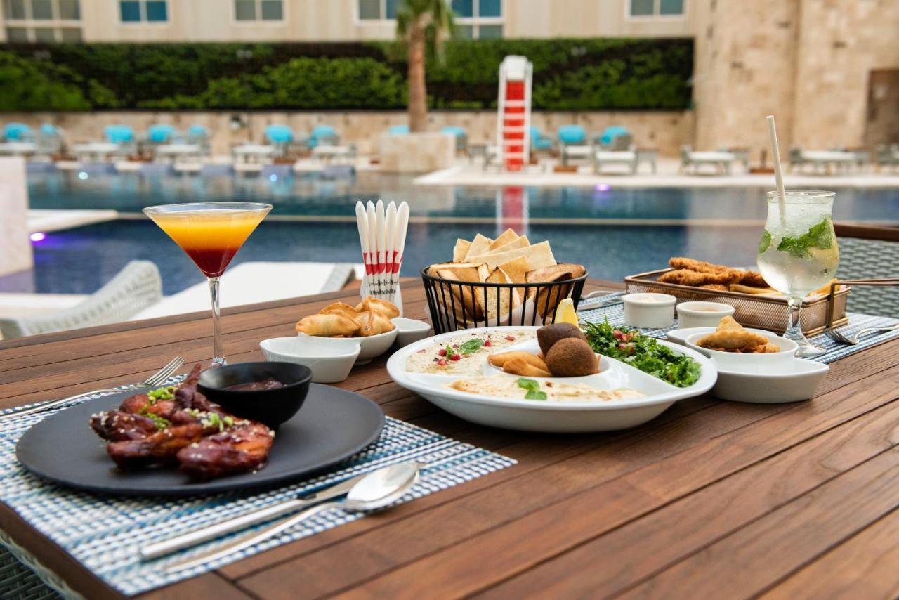 Swiss-Belsuites Admiral Juffair Manama Exterior foto