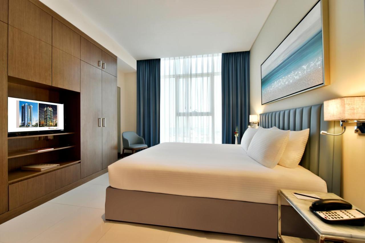 Swiss-Belsuites Admiral Juffair Manama Exterior foto