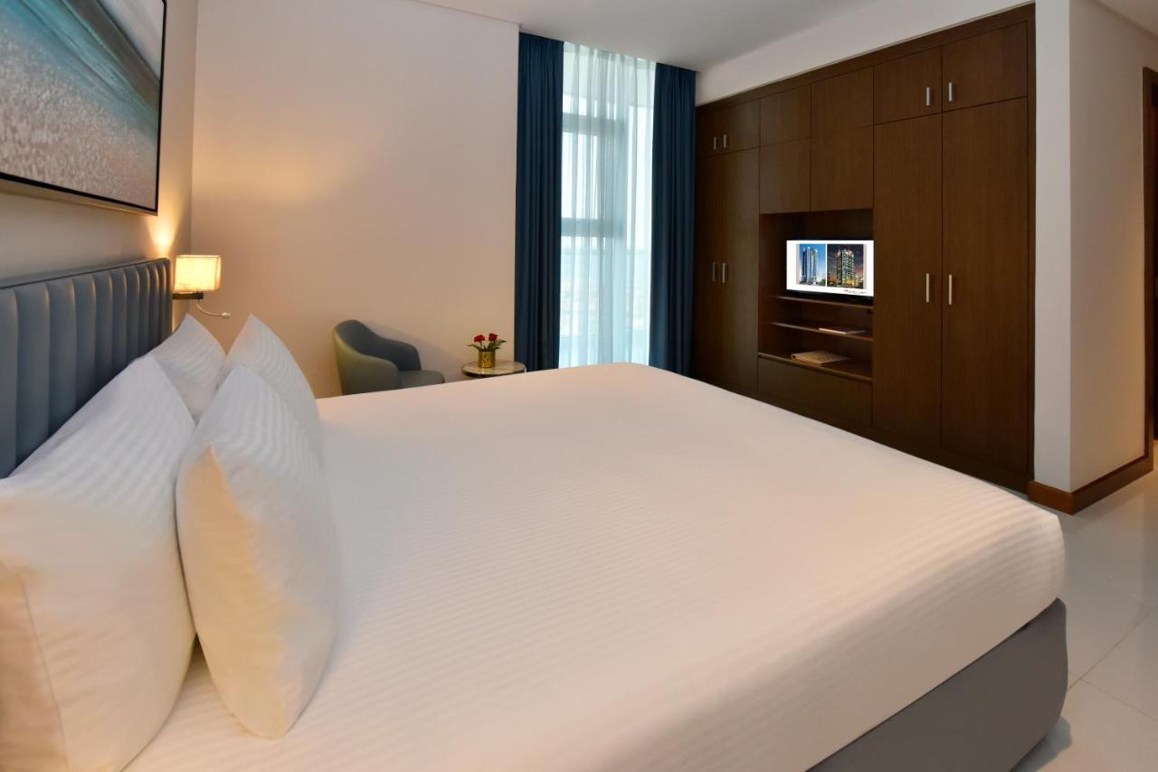 Swiss-Belsuites Admiral Juffair Manama Exterior foto