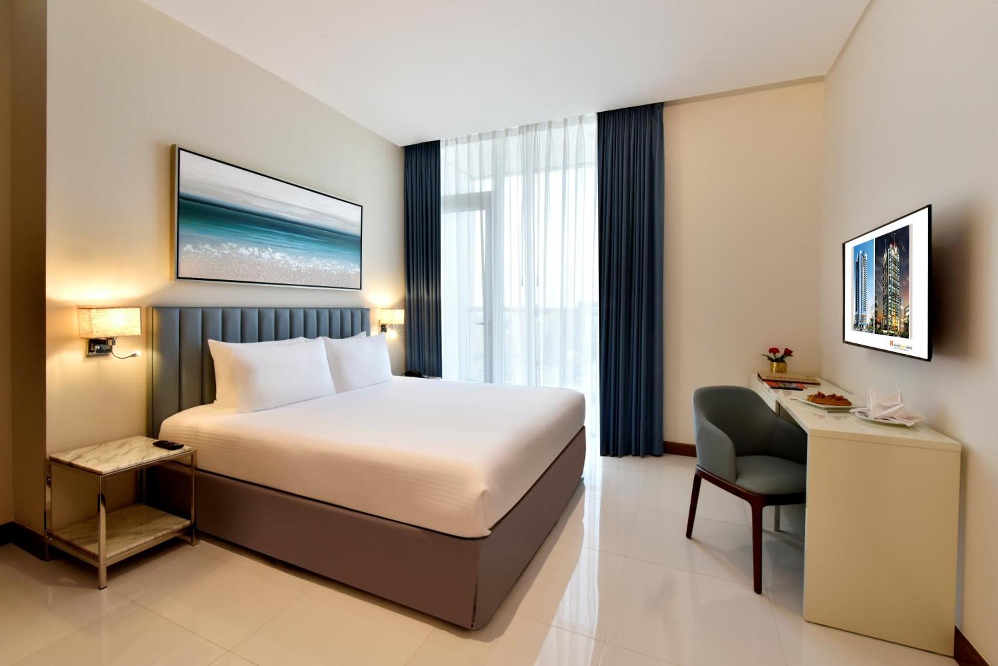Swiss-Belsuites Admiral Juffair Manama Exterior foto