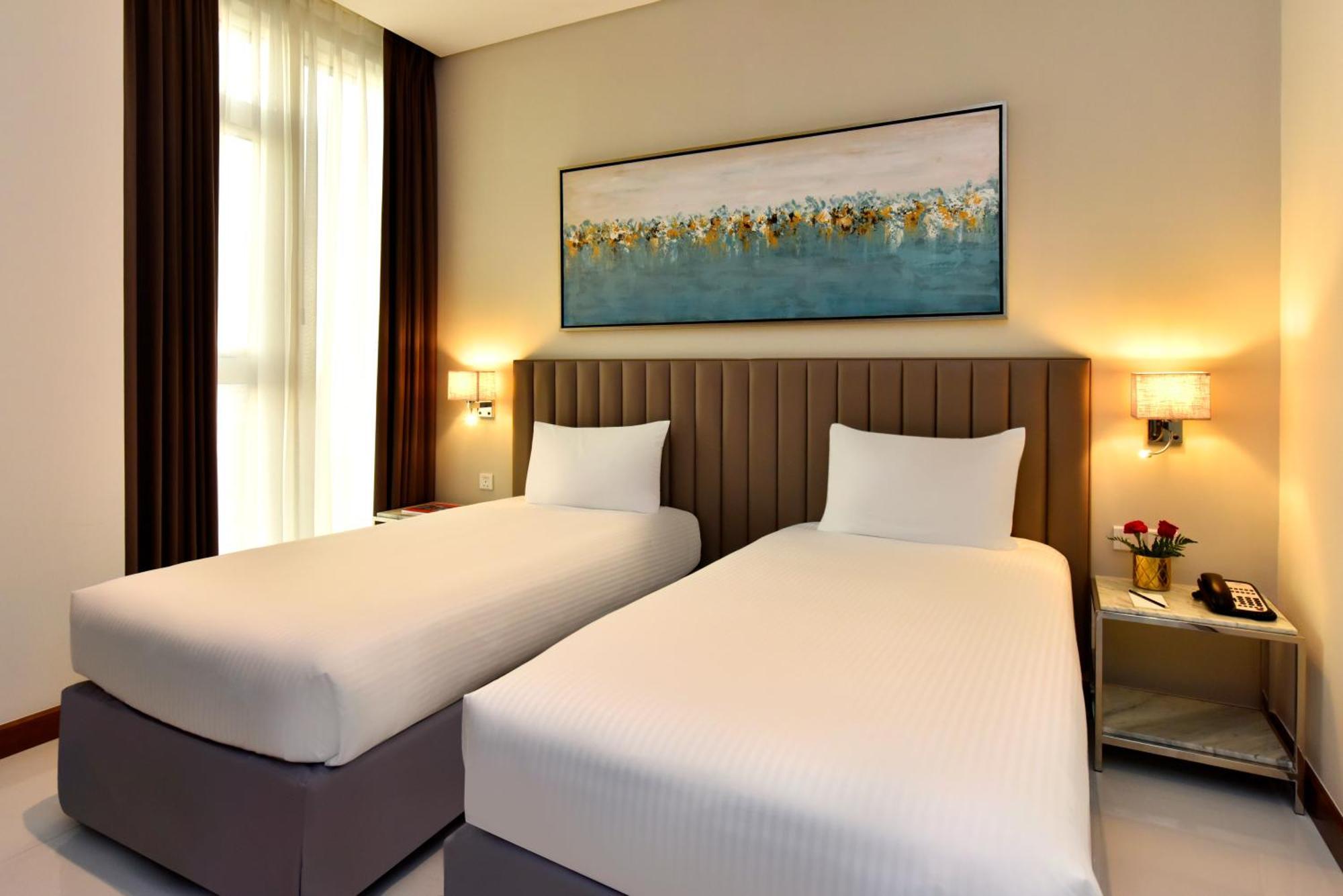 Swiss-Belsuites Admiral Juffair Manama Exterior foto