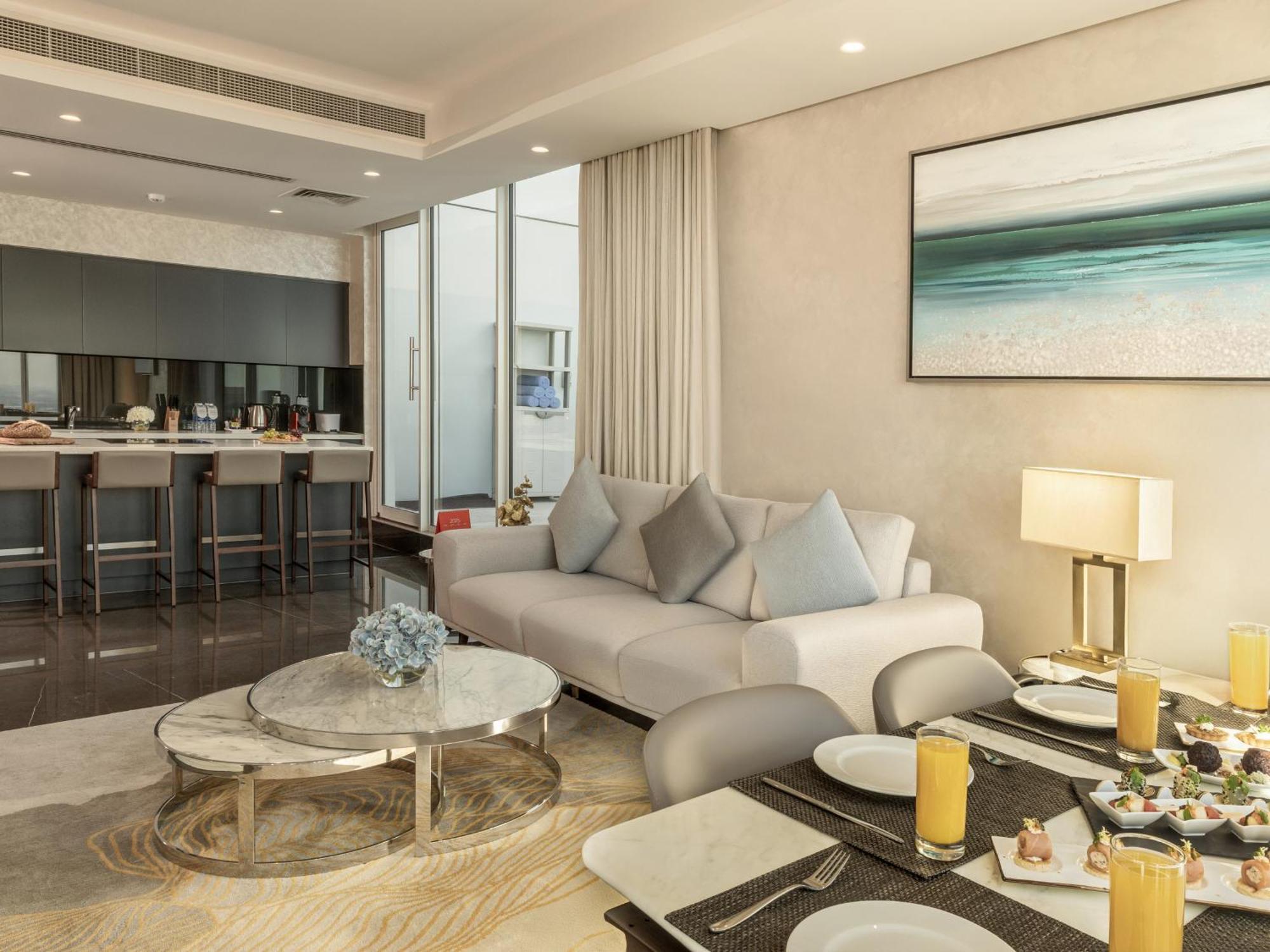 Swiss-Belsuites Admiral Juffair Manama Exterior foto