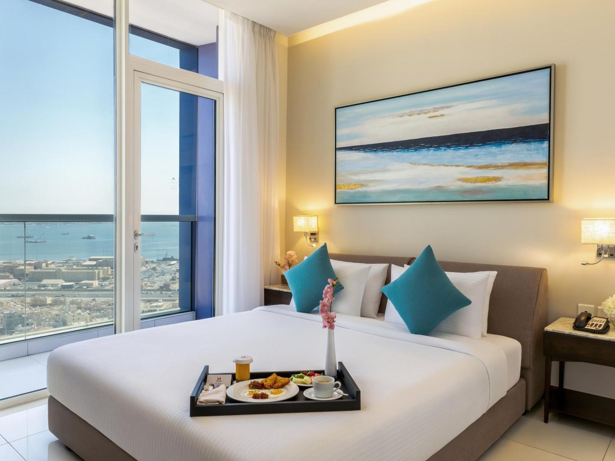 Swiss-Belsuites Admiral Juffair Manama Exterior foto