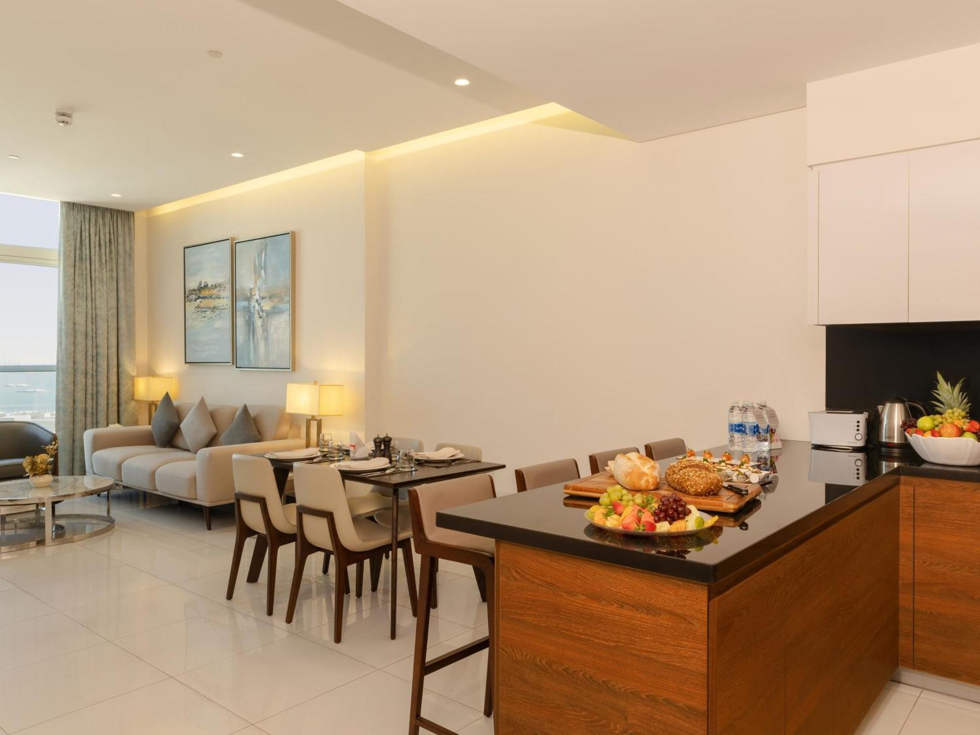 Swiss-Belsuites Admiral Juffair Manama Exterior foto